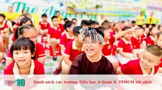 Trường Tiểu Học Đông Nam Á luôn đặt tiêu chí giáo dục chất lượng hàng đầu.