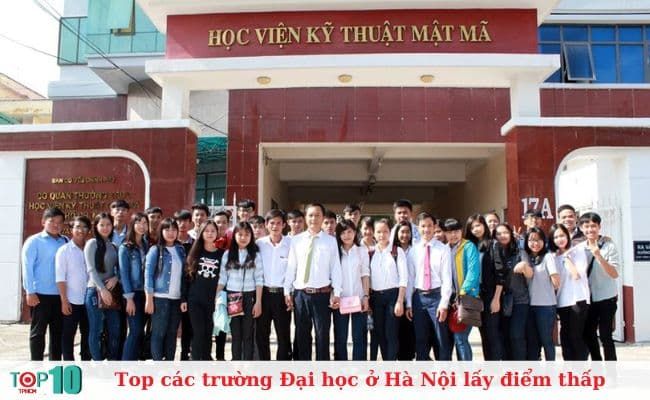 Học viện Kỹ thuật Mật Mã