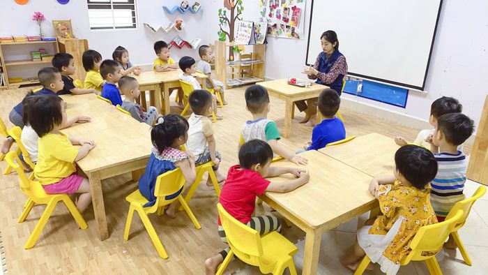 Hình ảnh 1 của Trường Mầm Non Hanoi CenterKids