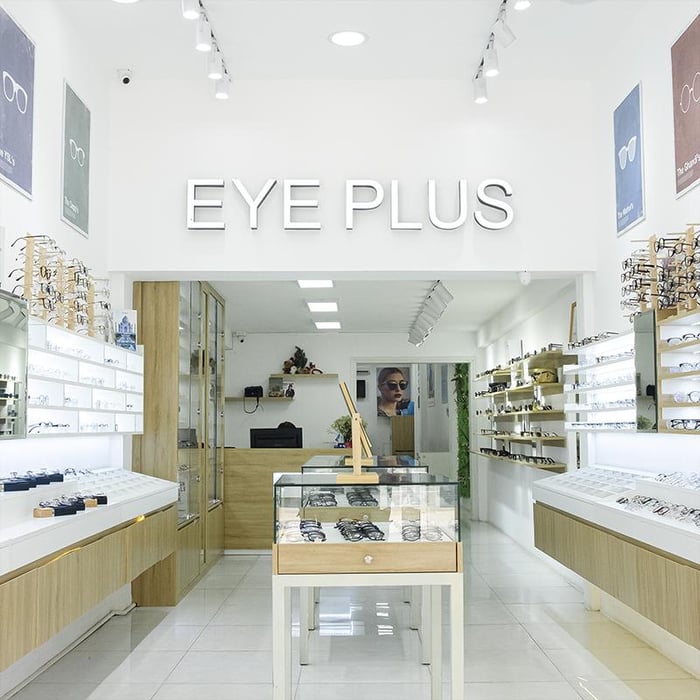 Ảnh 1 của Kính mắt Eye Plus