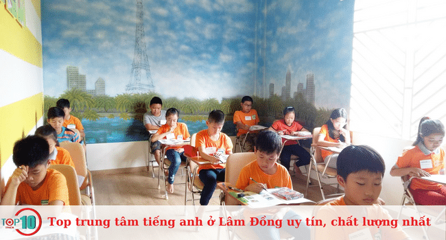 Danh sách các trung tâm tiếng Anh uy tín và chất lượng tại Lâm Đồng