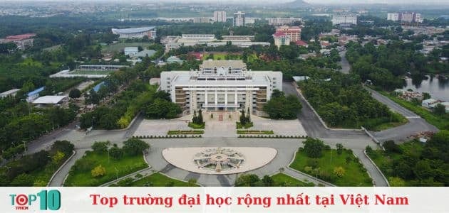 Đại học Quốc gia TP.HCM