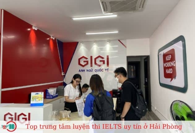 Trung tâm Anh ngữ Quốc tế GIGI