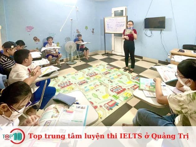 Các trung tâm luyện thi IELTS hàng đầu tại Quảng Trị