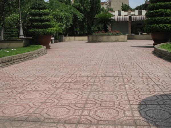 Gạch Terrazzo Tại Hà Nội