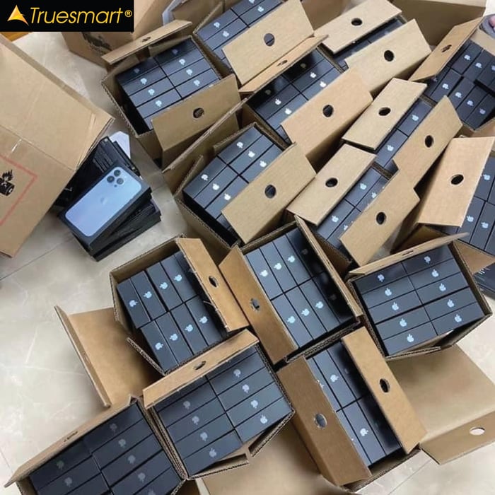 TrueSmart - Trung Tâm Bán Lẻ Điện Thoại Chính Hãng Hình 3