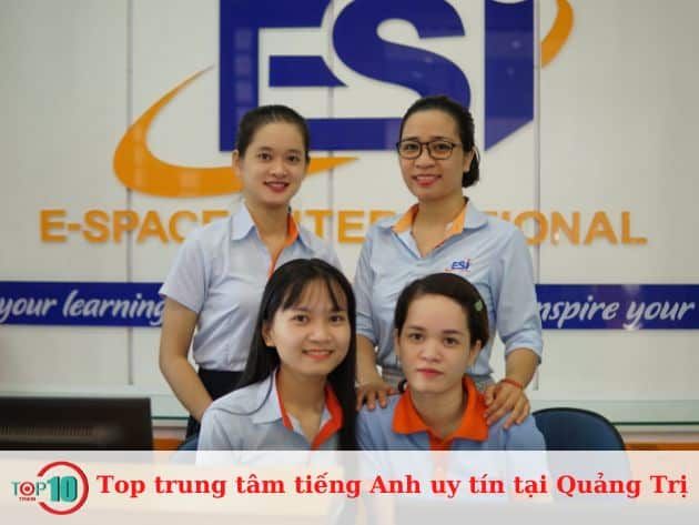 Những trung tâm tiếng Anh hàng đầu tại Quảng Trị