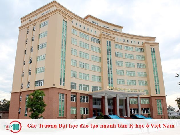 Các Trường Đại học đào tạo ngành tâm lý học ở Việt Nam