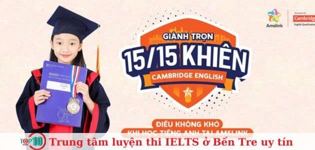 Trung tâm ngoại ngữ Cambridge