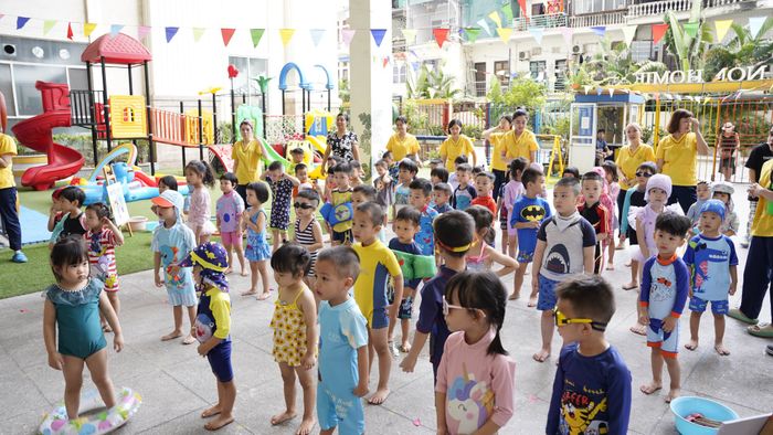 Hình ảnh Homie Preschool 2