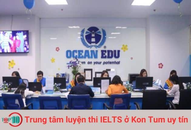 Ocean Edu - Trung tâm hàng đầu về luyện thi IELTS tại Kon Tum