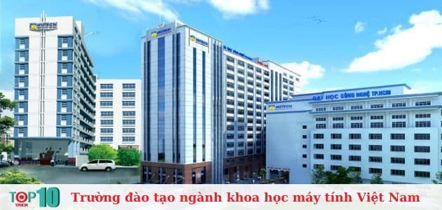 Trường Đại học Công nghệ TPHCM - HUTECH