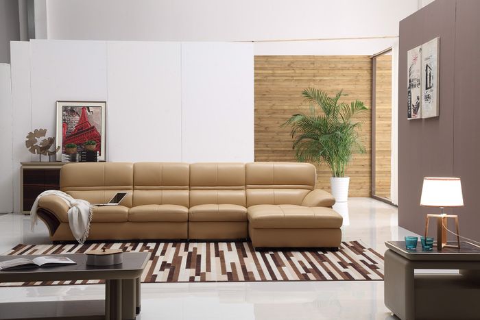 sofa da giá rẻ Hà Nội