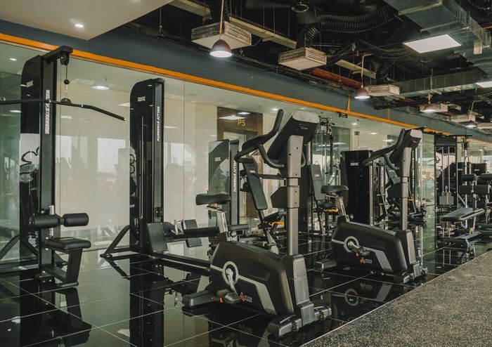 phòng tập gym tại Nam Từ Liêm