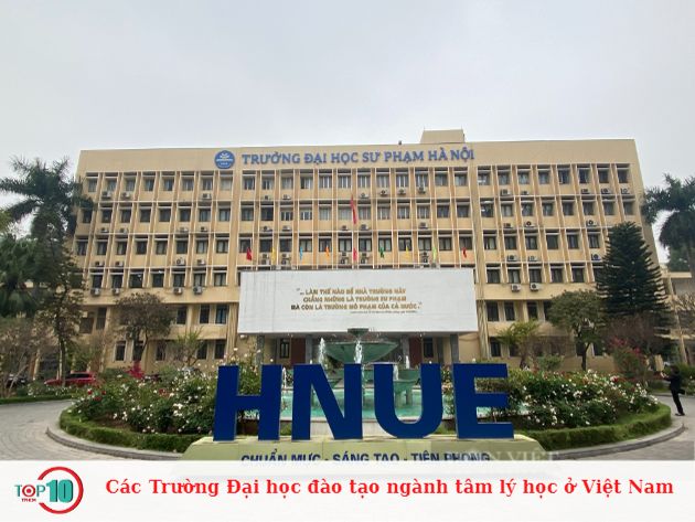 Danh sách các trường Đại học đào tạo ngành tâm lý học tại Việt Nam