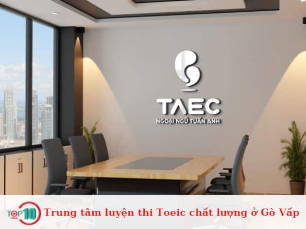 Trung tâm đào tạo TOEIC uy tín tại Gò Vấp