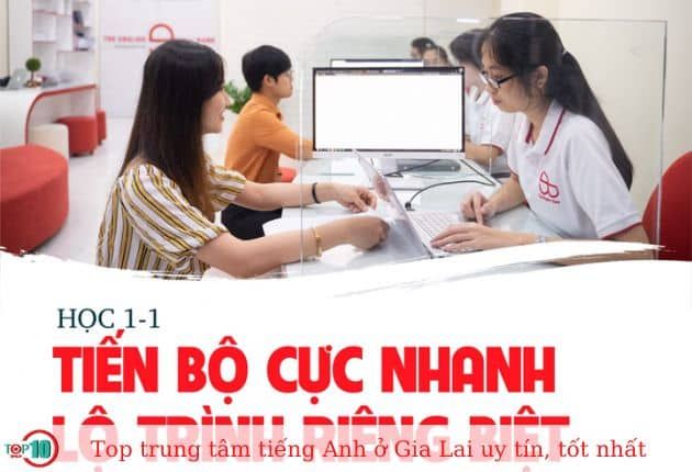 Trung tâm tiếng Anh Speak Up