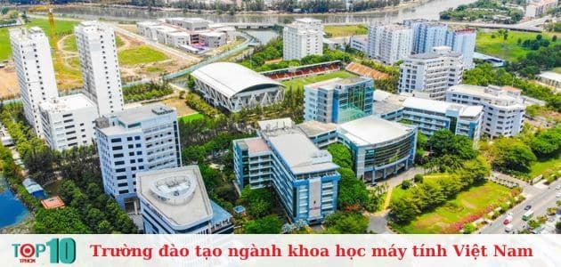 Trường Đại học Tôn Đức Thắng