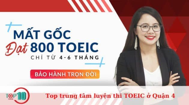 Ms Hoa TOEIC