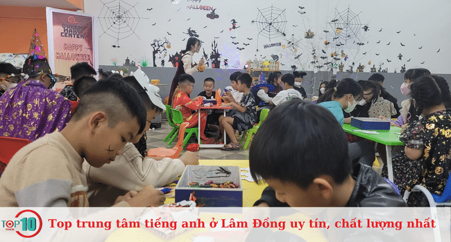 Danh sách các trung tâm tiếng Anh uy tín và tốt nhất tại Lâm Đồng