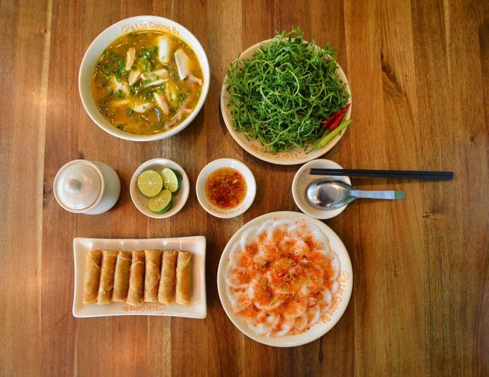 Bánh canh cá lóc Cường Ba - Hình 1