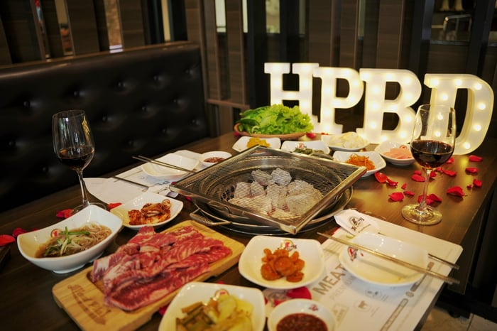 Hình ảnh Meat Plus No1 Korean BBQ - Hồ Tây 2