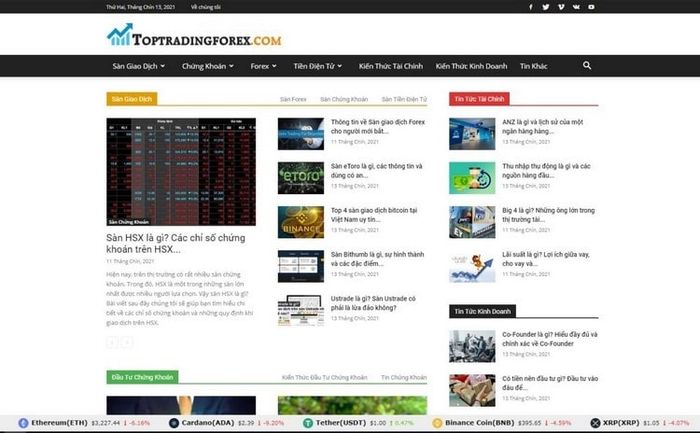 Toptradingforex.com