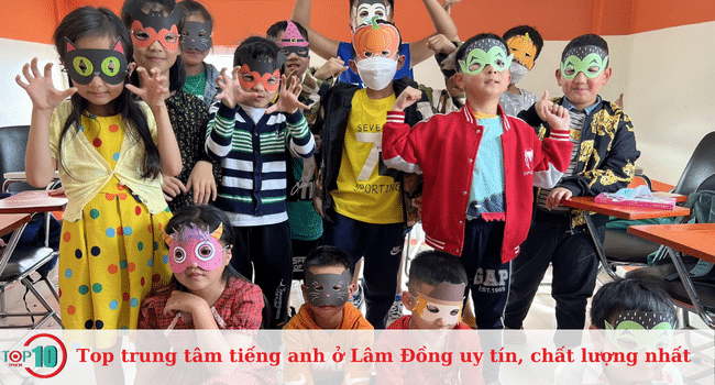 Những trung tâm học tiếng Anh hàng đầu và uy tín tại Lâm Đồng