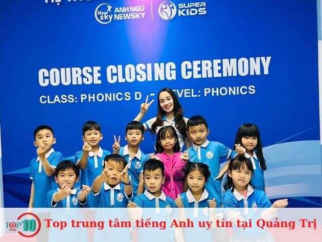 Top các trung tâm tiếng Anh uy tín tại Quảng Trị