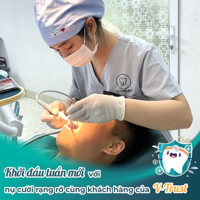 Nha khoa V-Trust - Hình ảnh 2