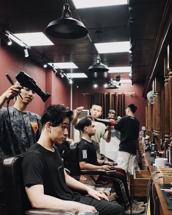 Hình ảnh về Mister Barbershop 3