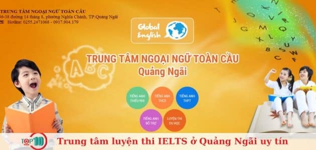 Trung tâm Ngoại ngữ Toàn Cầu