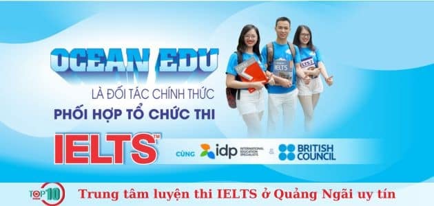 Trung tâm ngoại ngữ Quốc Tế Ocean Edu