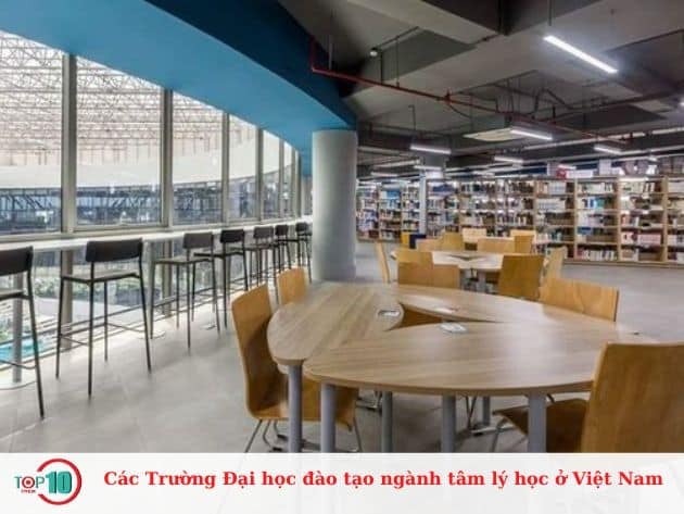 Danh sách các trường đại học đào tạo ngành tâm lý học tại Việt Nam