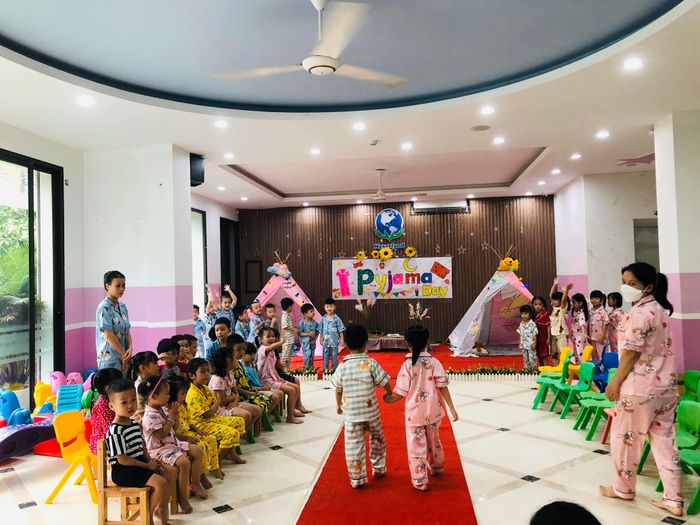 Hình ảnh Trường mầm non Neverland Montessori 1