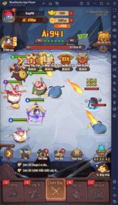 Hướng dẫn nâng cao cho các game thủ pro của Tây Du Béo VNG