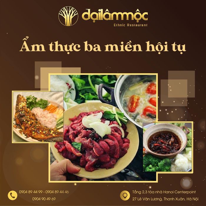 Đại Lâm Mộc Restaurant - Ảnh 2