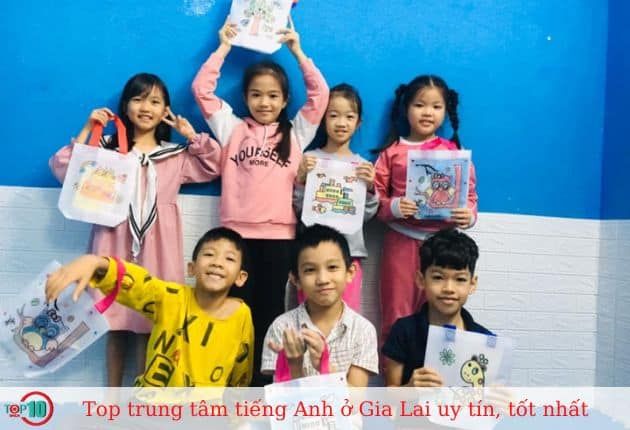 Trung tâm Anh ngữ Âu Việt