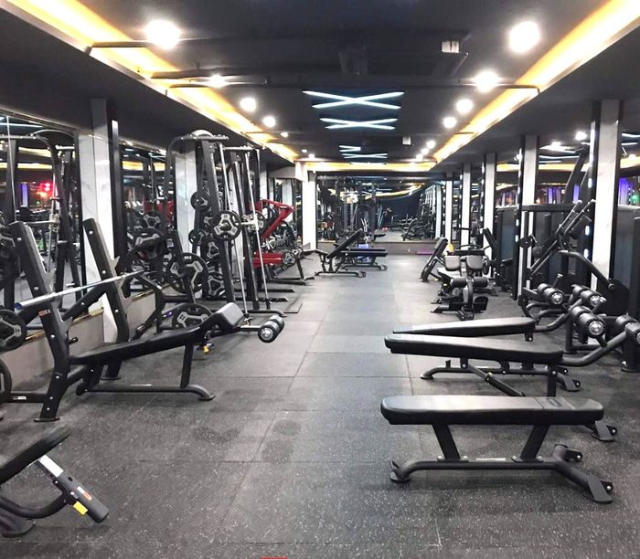 gym Hai Bà Trưng