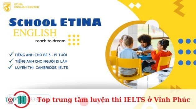 ETINA English Center