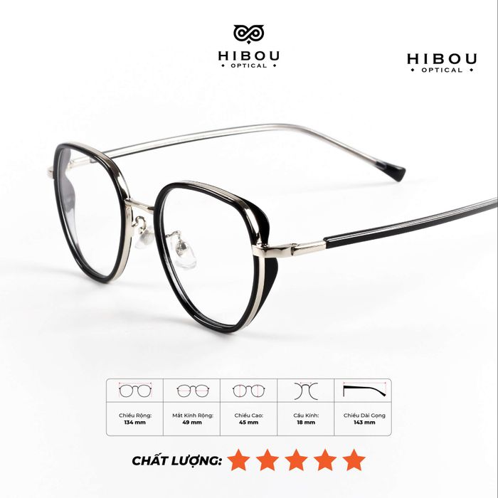 Hibou Optical ảnh 2