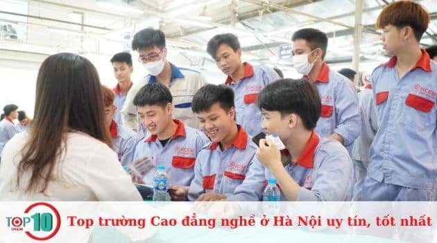 Trường Cao Đẳng Cơ Điện Hà Nội