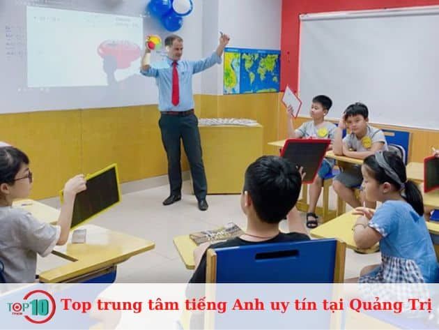 Những trung tâm dạy tiếng Anh uy tín tại Quảng Trị