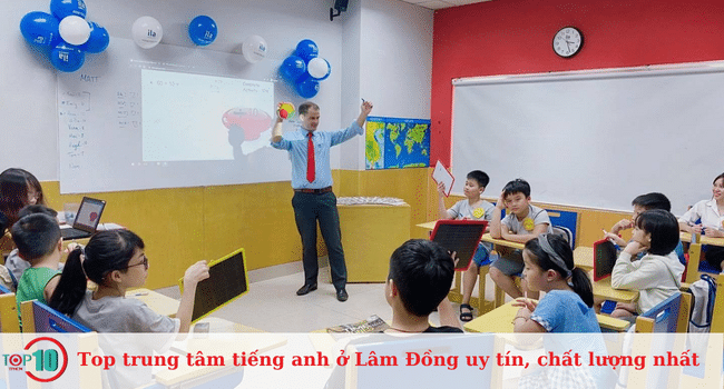 Những trung tâm tiếng Anh hàng đầu tại Lâm Đồng với chất lượng và uy tín vượt trội