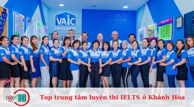 Trung tâm Ngoại ngữ Quốc tế Việt Mỹ (VAIC)