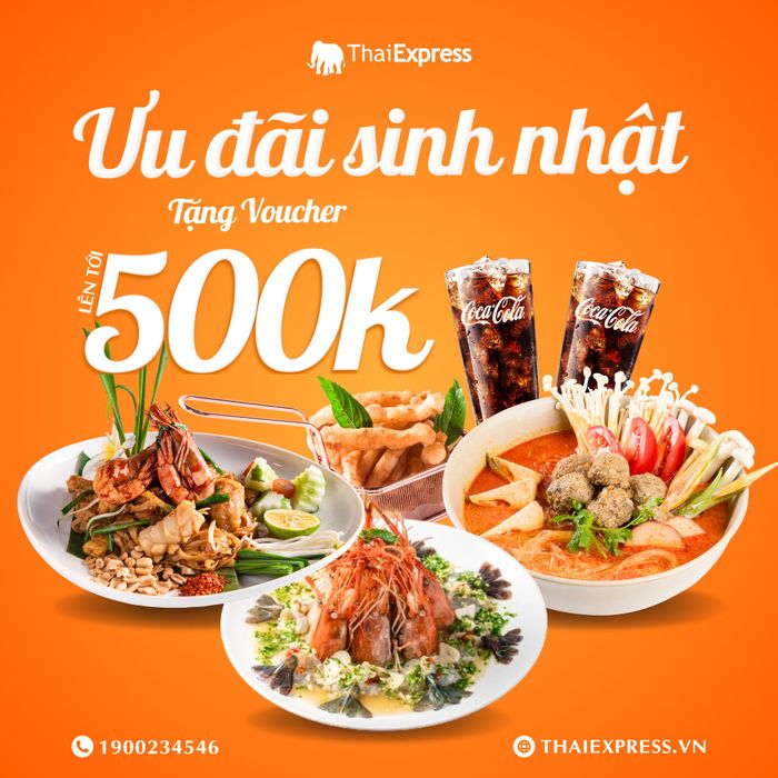 ThaiExpress - Ảnh 2