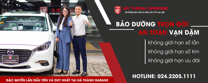 Hà Thành Car Spa - Trung tâm chăm sóc xe hơi chuyên nghiệp ảnh 1