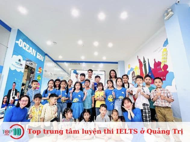 Danh sách các trung tâm luyện thi IELTS hàng đầu ở Quảng Trị