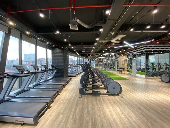 gym Hai Bà Trưng