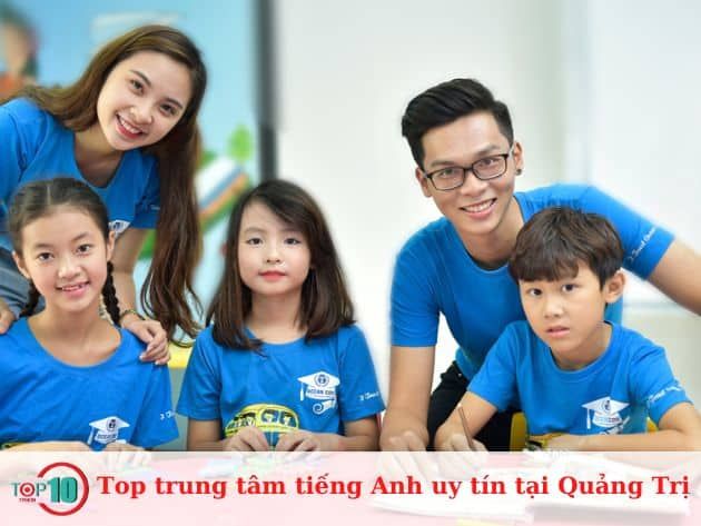 Các trung tâm tiếng Anh uy tín tại Quảng Trị